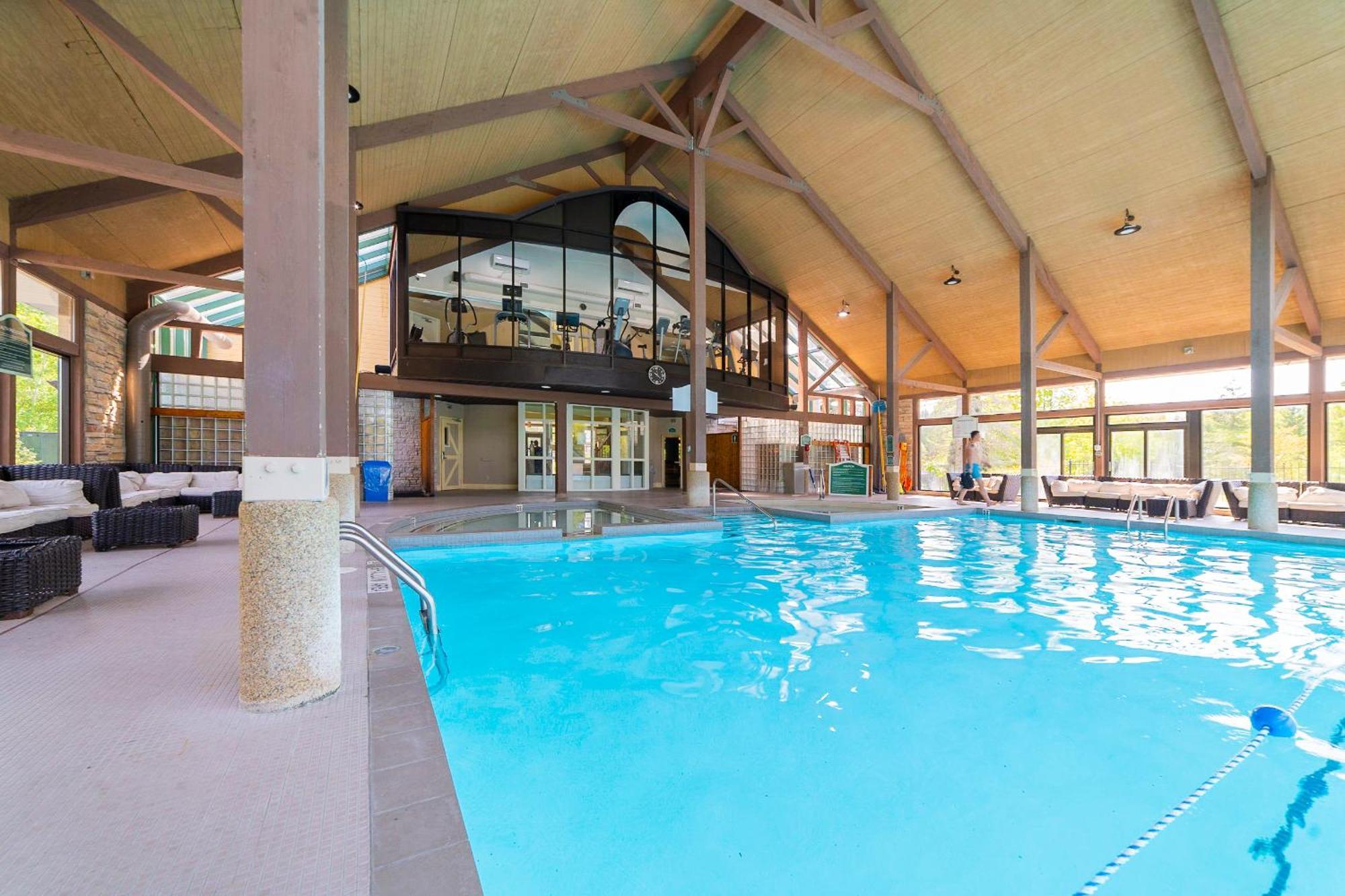 Horseshoe Valley Suites - The Maple Shanty Bay 외부 사진