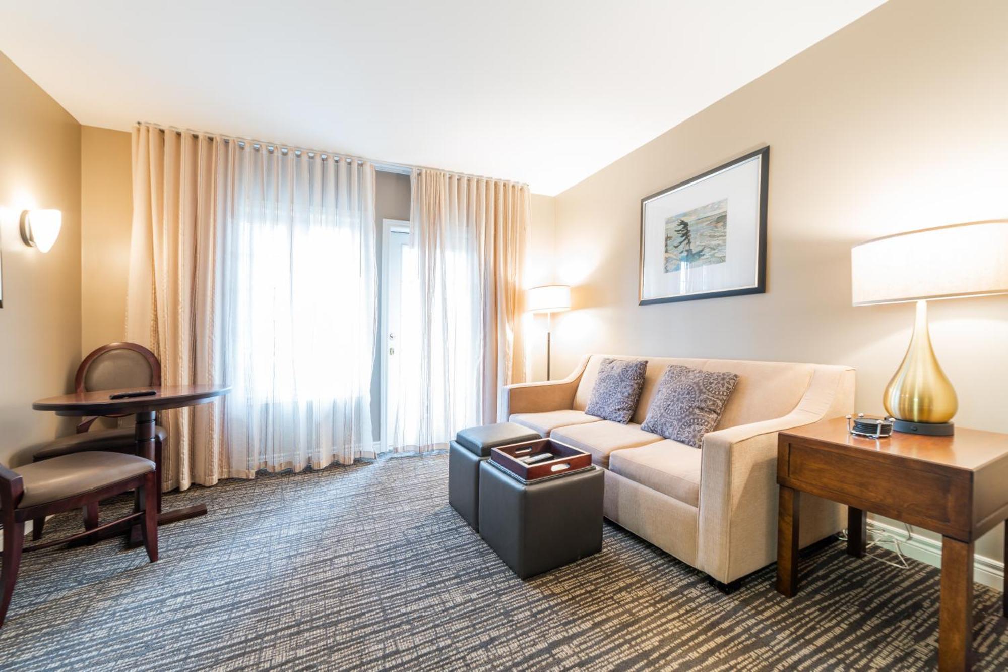 Horseshoe Valley Suites - The Maple Shanty Bay 외부 사진