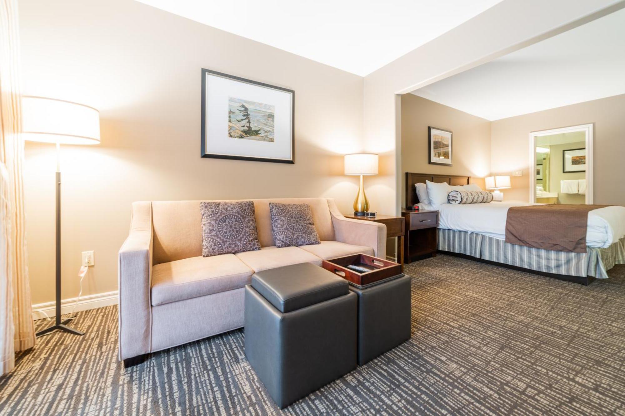 Horseshoe Valley Suites - The Maple Shanty Bay 외부 사진
