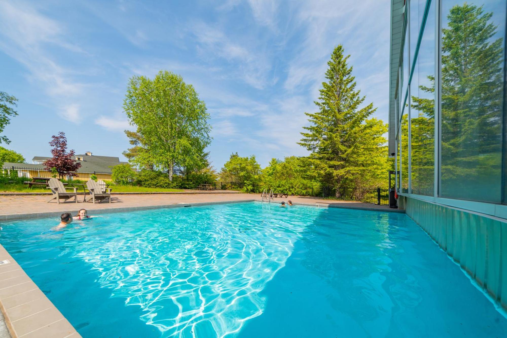 Horseshoe Valley Suites - The Maple Shanty Bay 외부 사진
