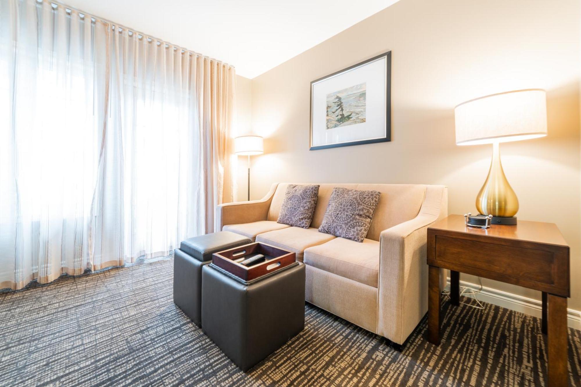 Horseshoe Valley Suites - The Maple Shanty Bay 외부 사진