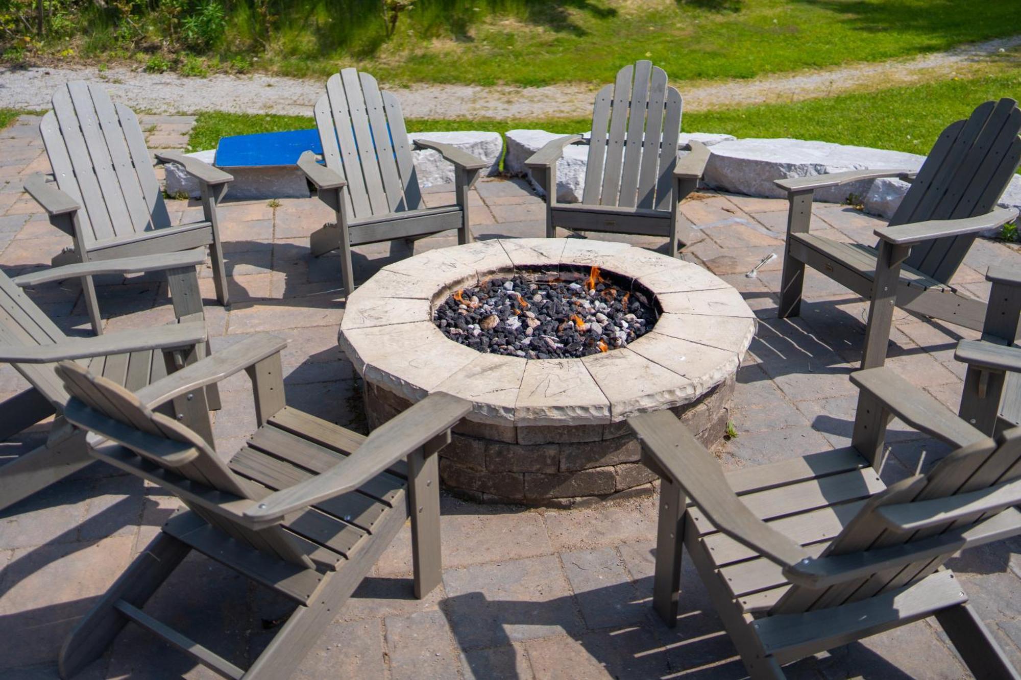 Horseshoe Valley Suites - The Maple Shanty Bay 외부 사진