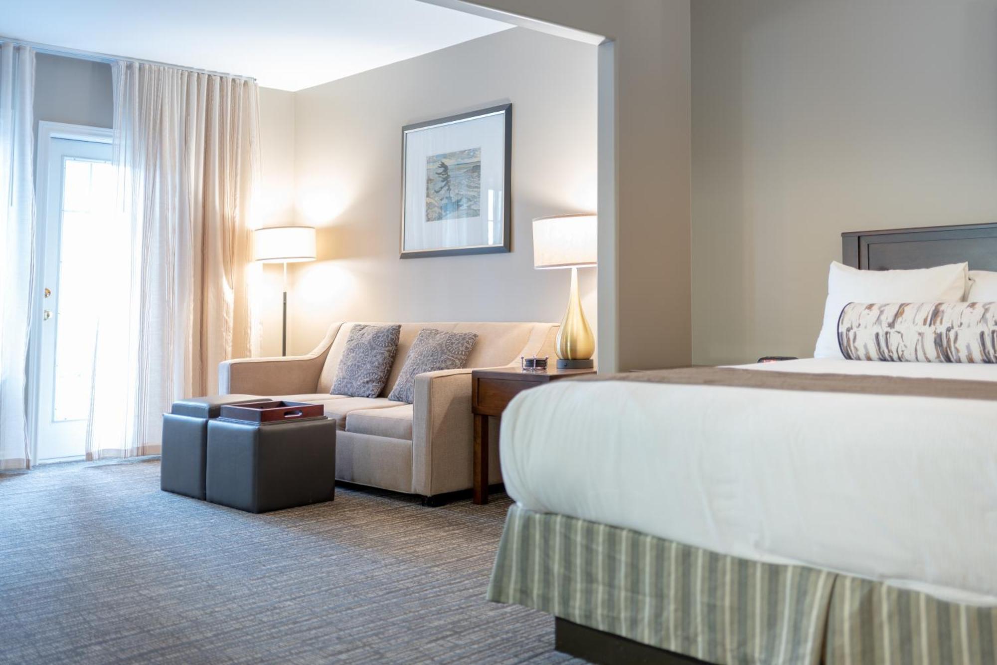 Horseshoe Valley Suites - The Maple Shanty Bay 외부 사진
